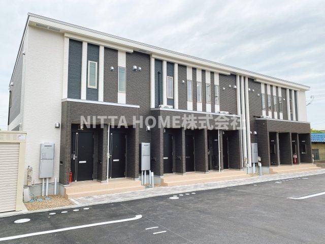 建物外観　制震設計の築浅物件になります◇