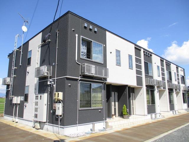 建物外観　外観！