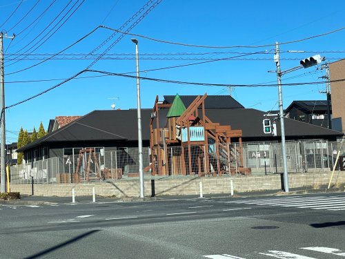 幼稚園・保育園　AIAI NURSERY久住（幼稚園・保育園）まで450m