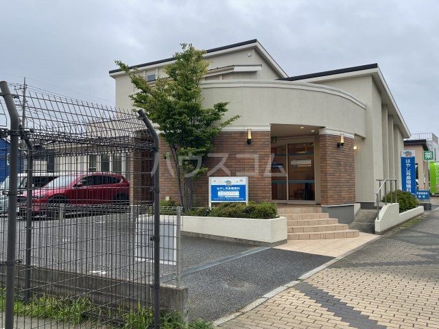 病院　はやし耳鼻咽喉科（病院）まで235m