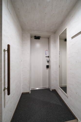玄関　玄関