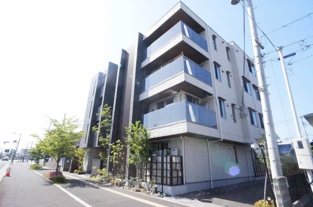 建物外観　外観写真