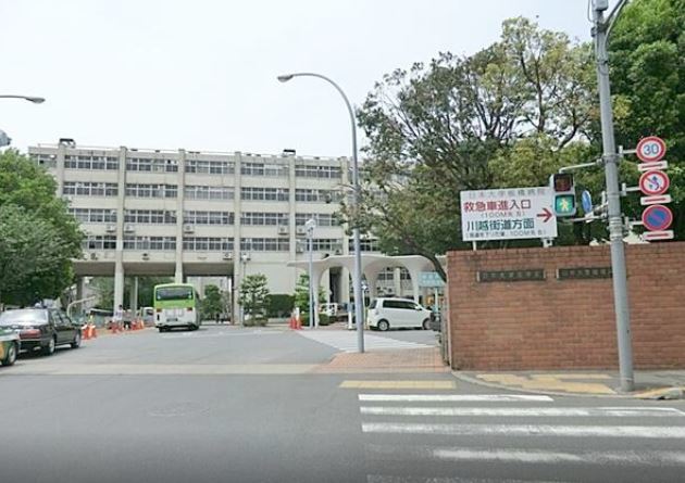 病院　日本大学医学部附属板橋病院（病院）まで1075m