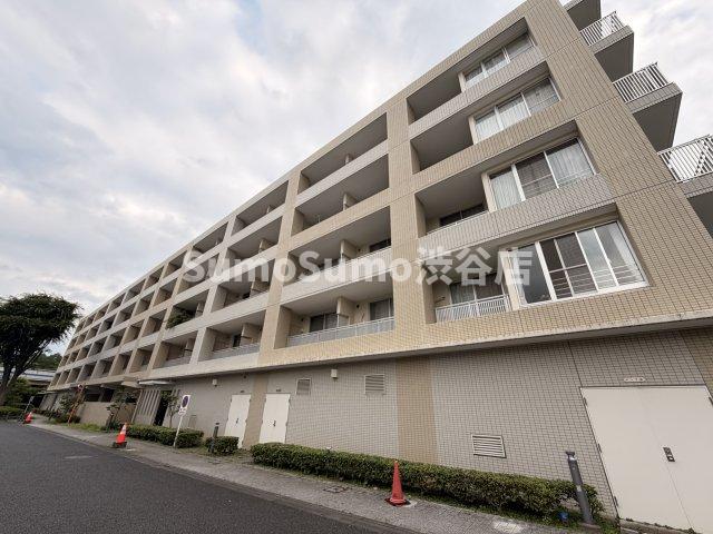 建物外観　きれいな外観です