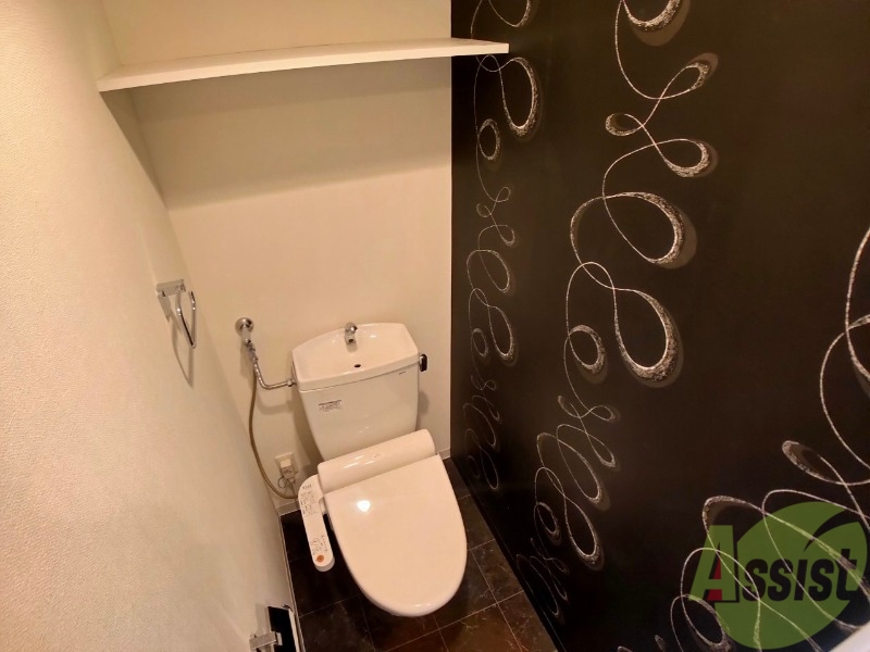 トイレ　トイレが安心できる場所という人も多いですよね。