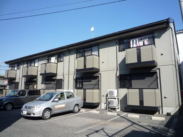 建物外観　外観