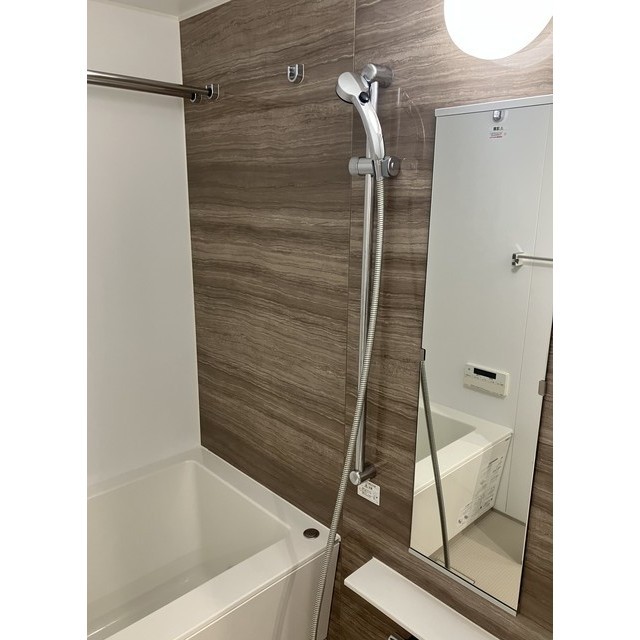 ザ・パークハビオ西横浜のトイレ写真