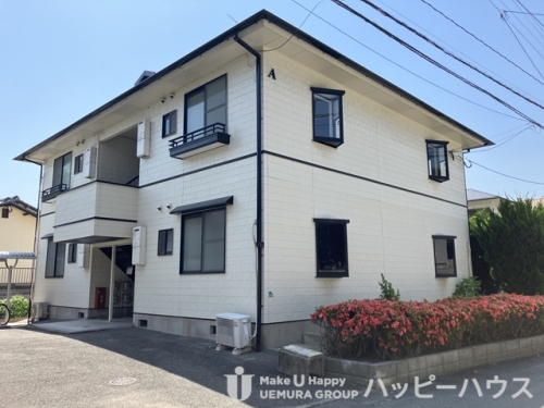 建物外観　Ａ棟