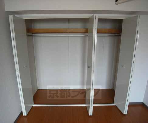 収納　たっぷり収納です