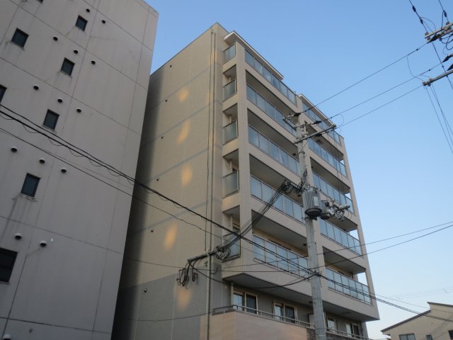 建物外観　シティーコート熊野町