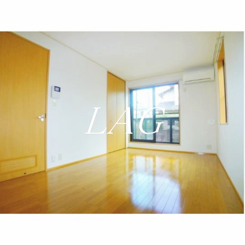 居室・リビング　洋室のお部屋です。
