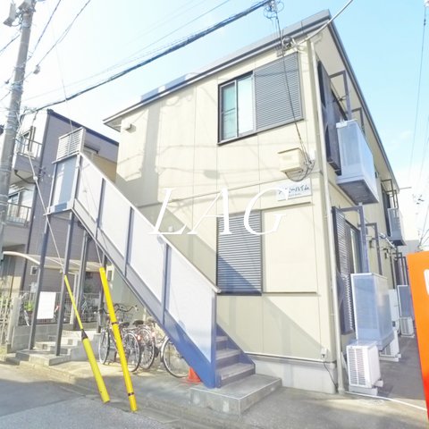 その他共有部分　共用階段です。