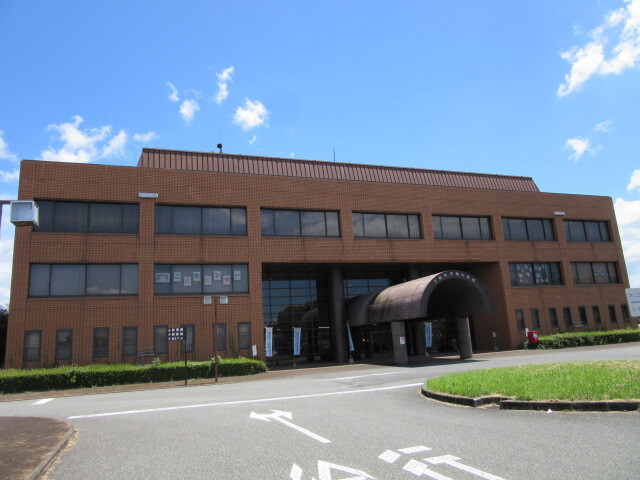 役所　宇城市役所不知火支所（役所）まで650m