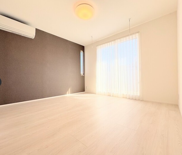 居室・リビング　同施工別部屋参考写真