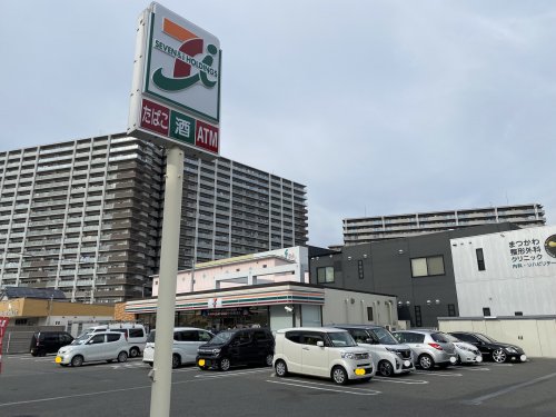 コンビニ　セブンイレブン 堺鳳南町3丁店（コンビニ）まで352m
