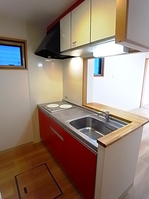 キッチン