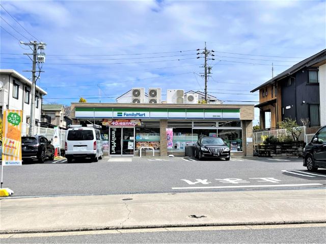 コンビニ　ファミリーマート西神の倉店（コンビニ）まで510m
