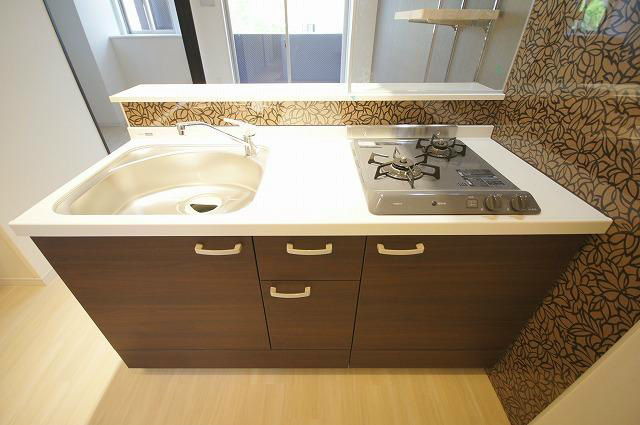 キッチン　カウンターキッチン☆※写真と異なる場合は現状優先