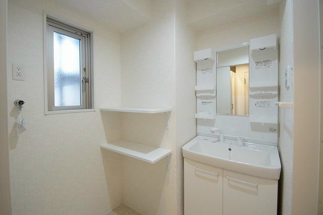洗面設備　※写真と異なる場合は現状優先
