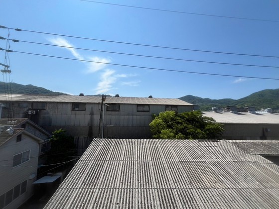 眺望　※別部屋の写真です