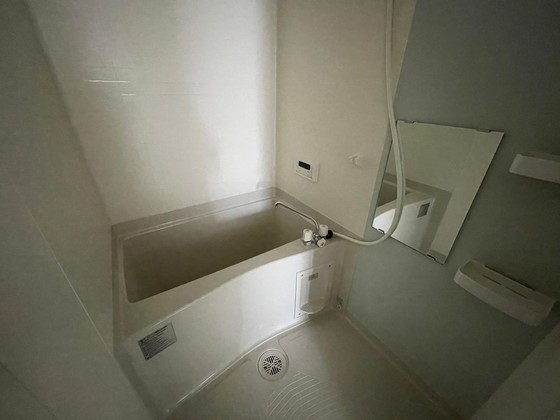 バス・シャワールーム　※別部屋の写真です