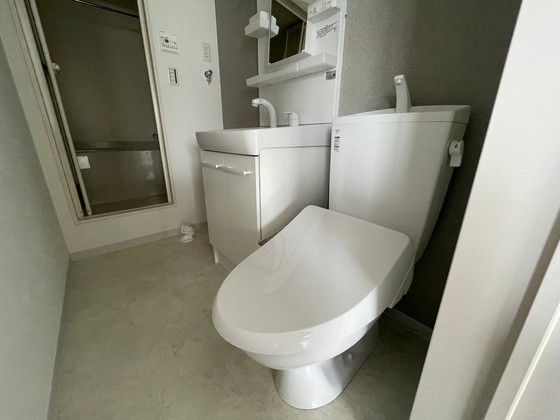トイレ　※別部屋の写真です