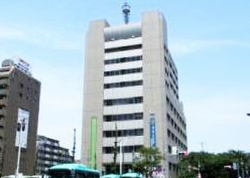 警察署・交番　府中警察署（警察署・交番）まで670m
