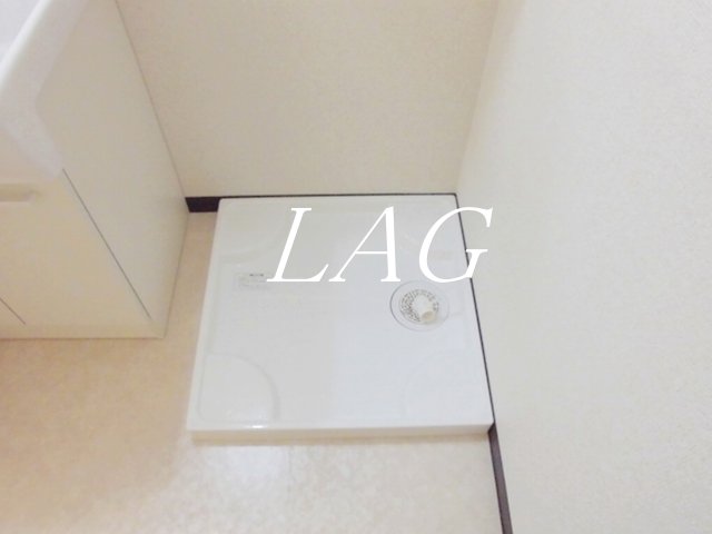 その他設備　室内洗濯機置き場です。