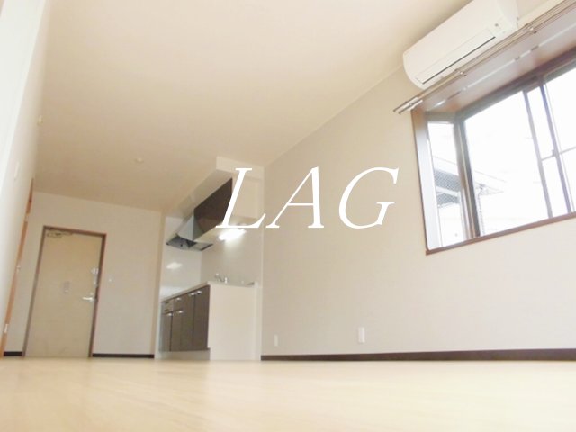 居室・リビング　洋室のお部屋です。