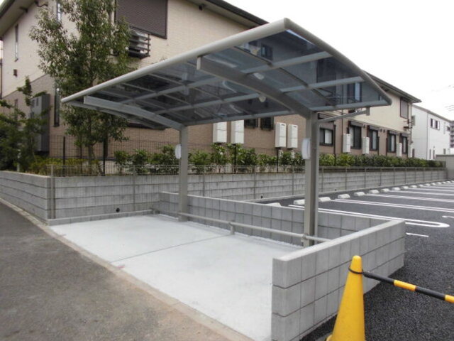 その他　駐輪場