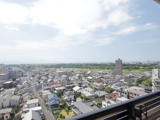 眺望　別室の参考写真です。※現況優先