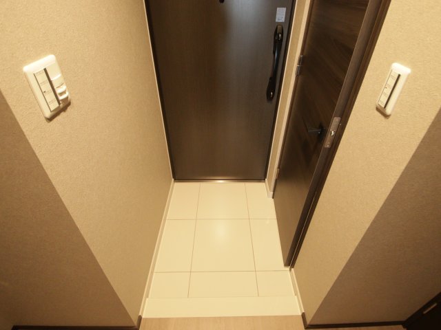 玄関　別室の参考写真です。※現況優先