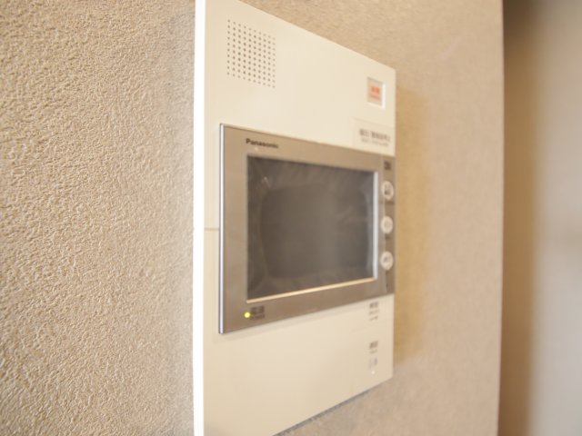 セキュリティ　別室の参考写真です。※現況優先