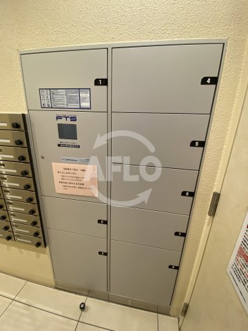 その他共有部分　エスリード天神橋筋六丁目　宅配BOX