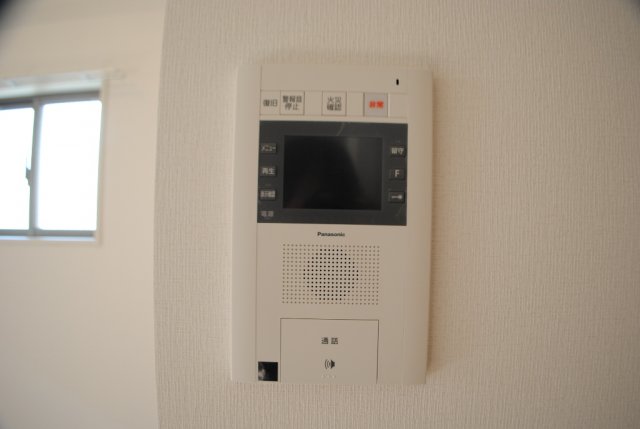 セキュリティ　エスリード天神橋筋六丁目　TV付モニターフォン