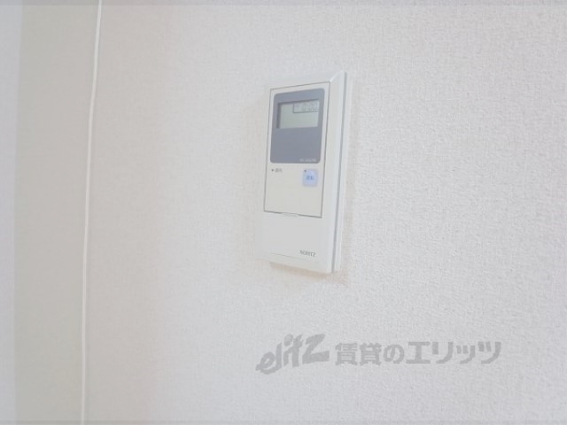 その他　給湯パネル