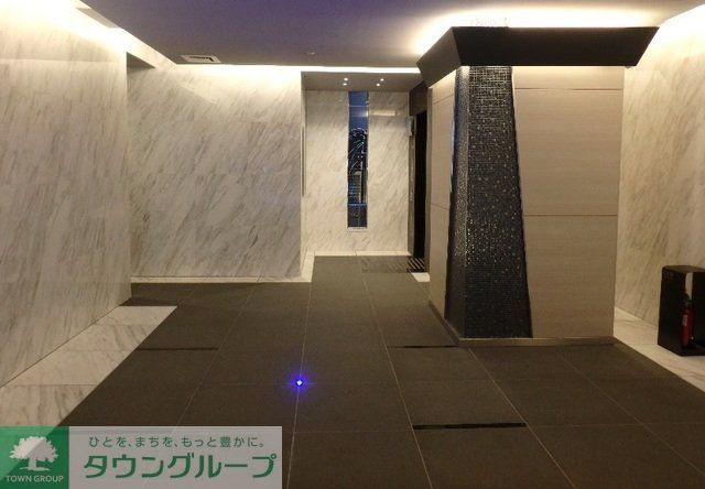 ロビー　エントランス