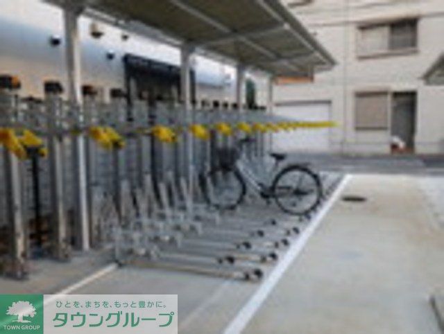 その他共有部分　駐車場