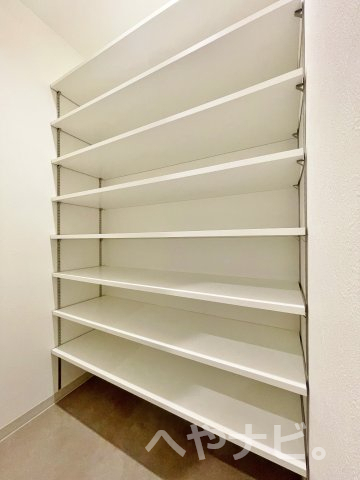 その他　★シューズボックス