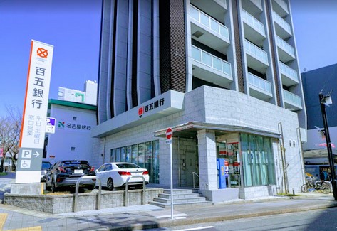銀行　百五銀行藤が丘支店（銀行）まで1080m