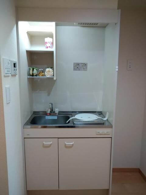 キッチン　室内イメージ