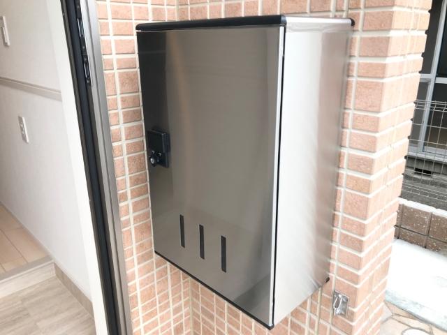 その他共有部分　宅配BOX