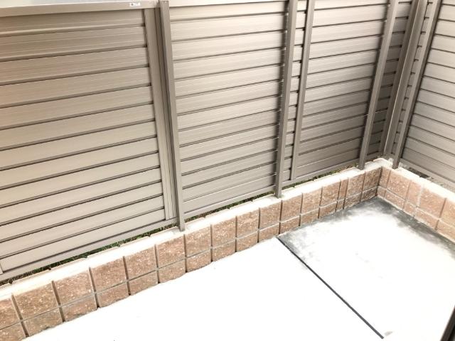 庭　専用庭
