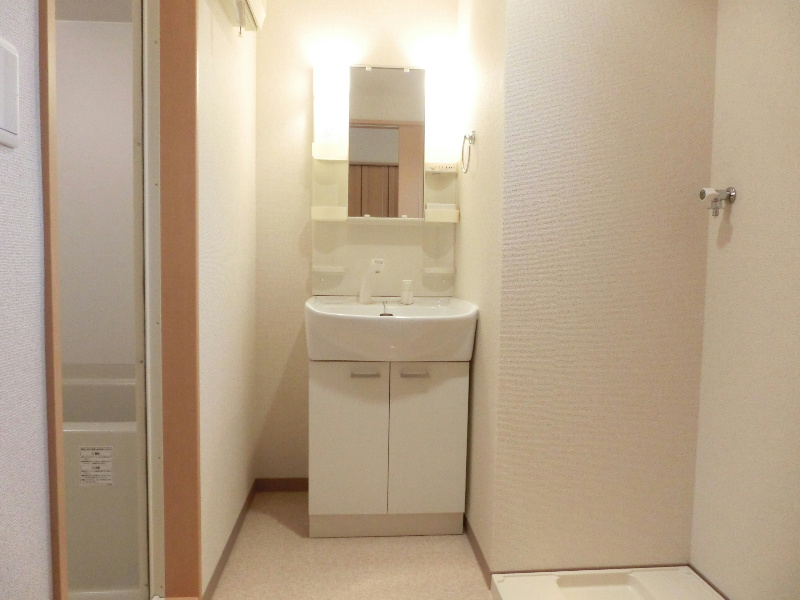洗面設備　※他部屋参照・現況優先