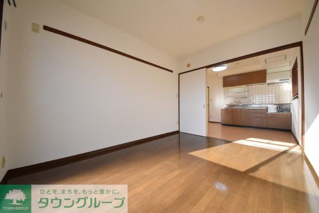 居室・リビング　日当り良好　明るいお部屋