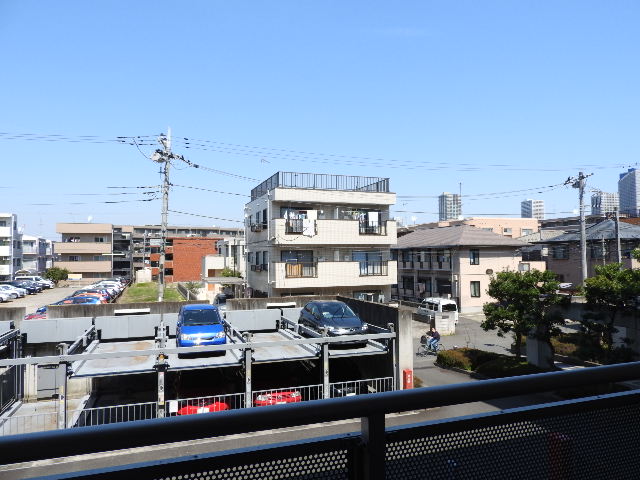眺望　他のお部屋の参考写真となります。