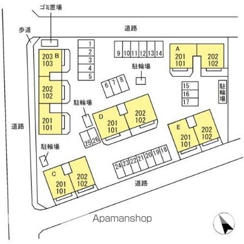 その他共有部分　その他共有部分