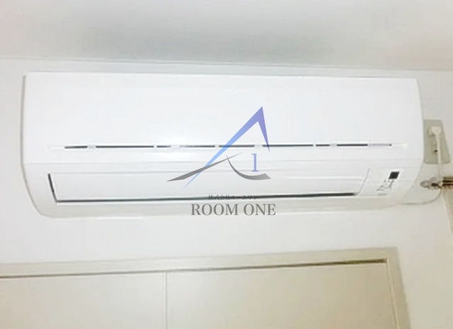 その他設備　エアコンです。