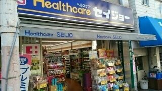 ドラックストア　セイジョー洗足池店（ドラッグストア）まで400m