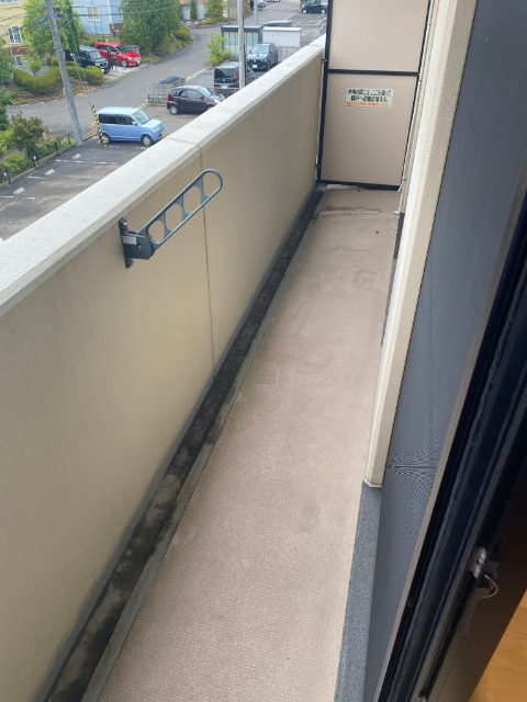 バルコニー　別室参照
